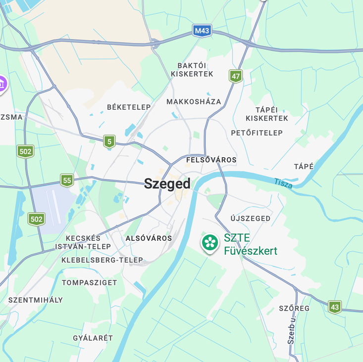 Hol vállalunk munkát?